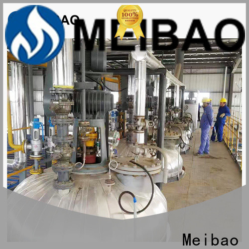 Meibao sodium silicate plant supplier for detergent industry