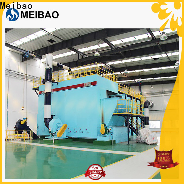 Meibao stable hot air furnace for business for fertilizers