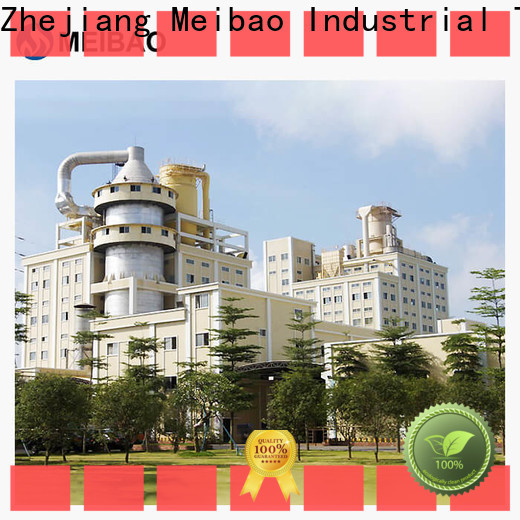 Meibao detergent powder plant manufacturer for daily chemical