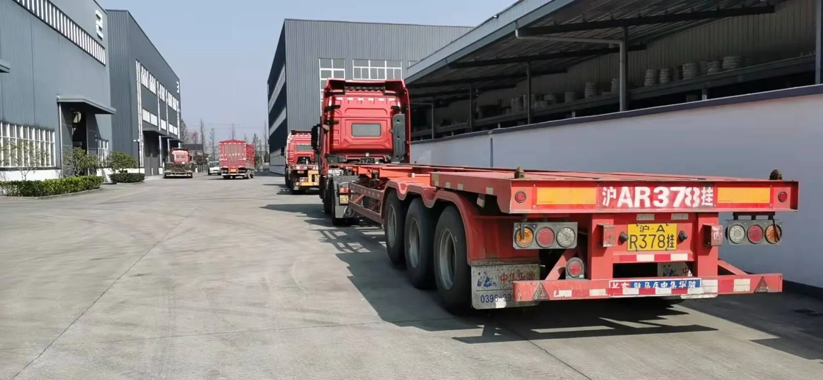 Delivery of Cuban spray tower detergent powder + liquid detergent EPC project