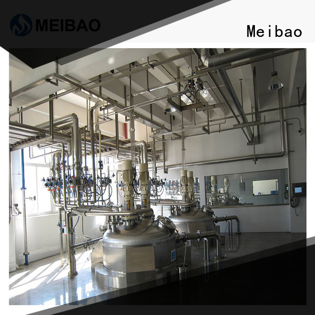 Meibao liquid detergent production line wholesale for dishwashing liquid